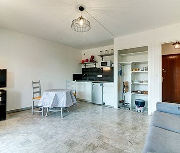 Location appartement 1 pièce, 27.60m², Mandelieu-la-Napoule - Photo 3