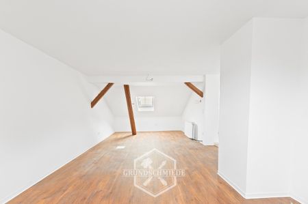 Kernsanierte Maisonette Wohnung mit 3 Zimmern - Foto 5