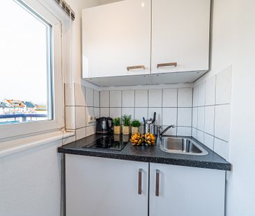 City-Residence: Modernes Apartment am beliebten Merianplatz - Photo 6