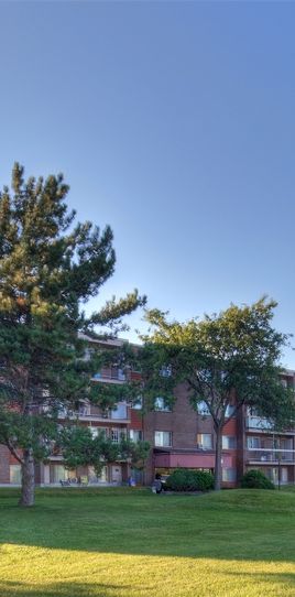 Appartement 1 chambre à louer Laval à Papineau Leblanc - Photo 1