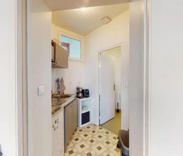 Appartement à louer 1 pièce 19.5m² - Photo 5