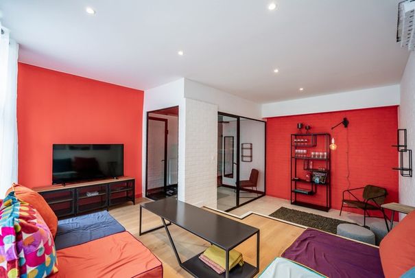 Room at Rue des Soeurs grises 3 - Foto 1