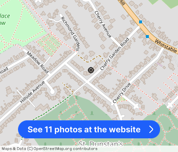 Cherry Garden Road. Canterbury - Photo 1