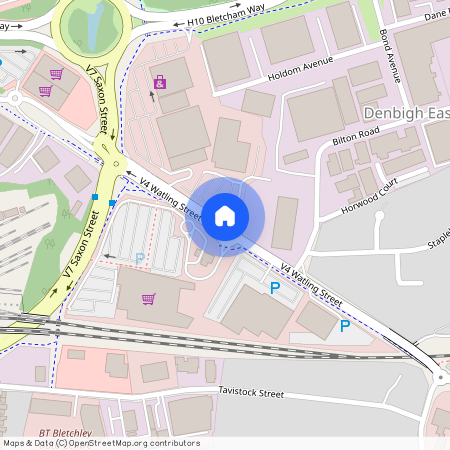12 Beacon Place, Bletchley, Milton Keynes