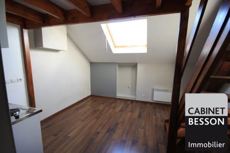 Location Appartement 2 pièces 20m² GRENOBLE 38000 - Photo 2