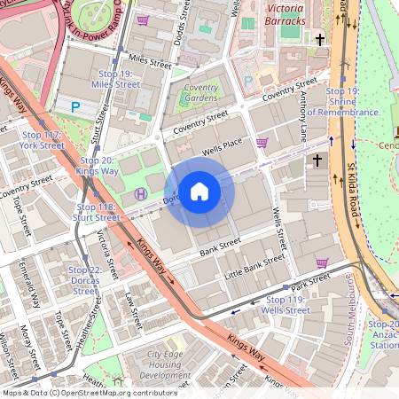 126/69 Dorcas Street, Vic 3205, South Melbourne