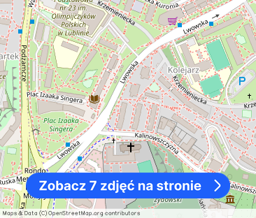 Duży,piękny i w dobrej lokalizacji pokój-tanio-Kalina-ul.Lwowska - Zdjęcie 1