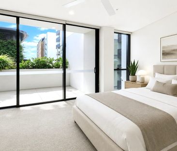 Morden Luxury 2-bedroom Apartment Living in ALTURA of West Village - Photo 2