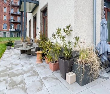 Hochwertige und stillvolle 3 Zimmer Terrassenwohnung im Kloster Mar... - Photo 4