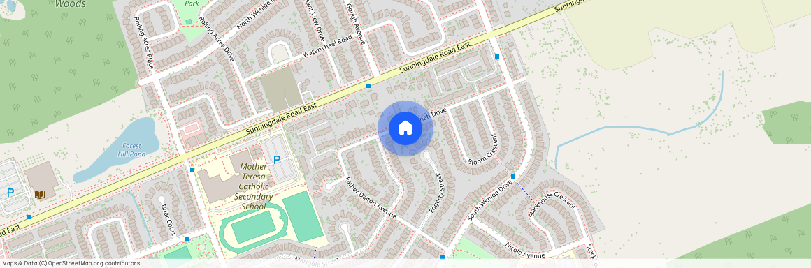 1233 Savannah Drive, London North