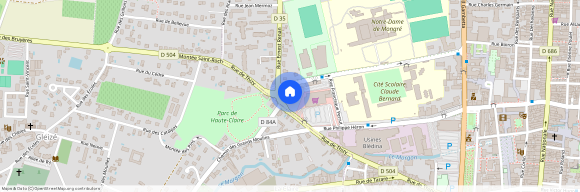 69400, Villefranche-Sur-Saône