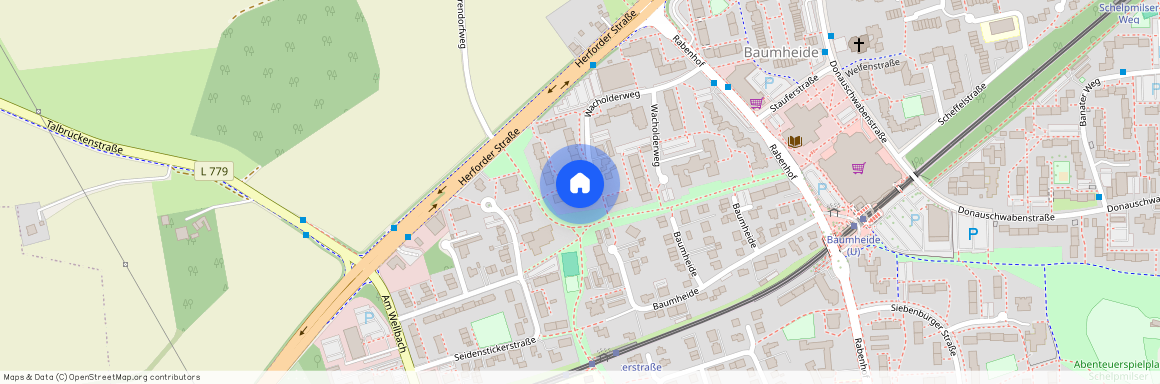 Wacholderweg 26, 33609 Bielefeld