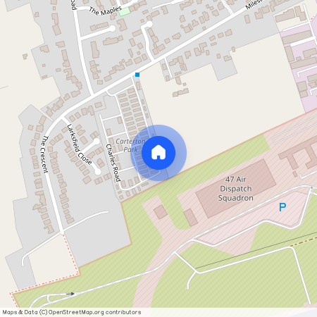 Carterton Mobile Home Park, Carterton, Oxfordshire, OX18