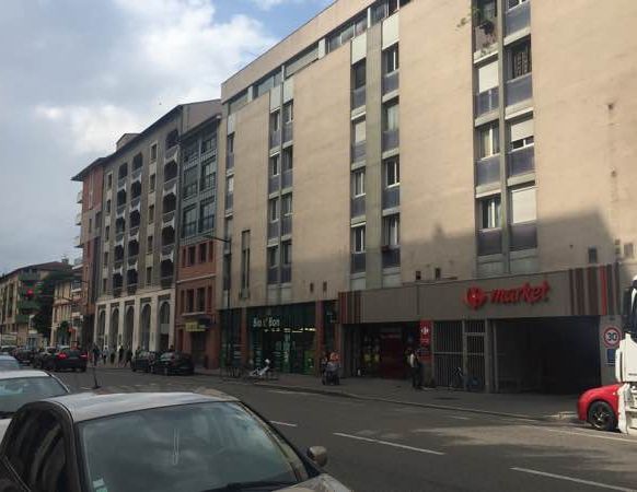 Location Appartement 1 pièce 26m² TOULOUSE 31400 - Photo 1