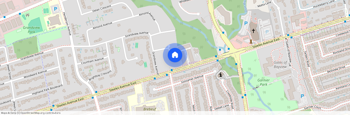 9 Elspeth Place, Markham