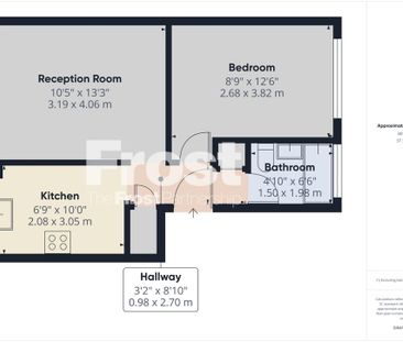 1 bedroom apartment to rent - Photo 2