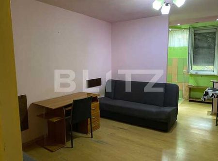 Garsoniera, 35 mp, zona strazii Dambovitei - Fotografie 4