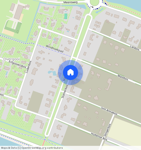 Stamerbos, 1358 EP, Almere