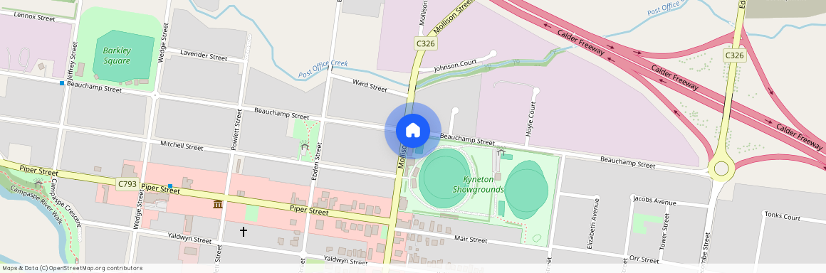 63 Beauchamp Street, Vic 3444, Kyneton