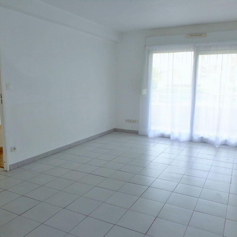 Location appartement 2 pièces, 39.07m², Sète - Photo 1