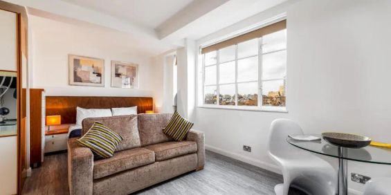 STUDIO FLAT SOUTH KENSINGTON - Photo 3