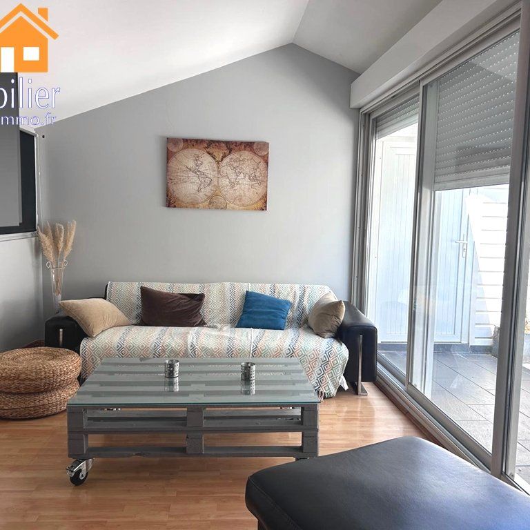 Location Appartement 6 pièces 138m² VILLEFRANCHE DE ROUERGUE 12200 - Photo 1