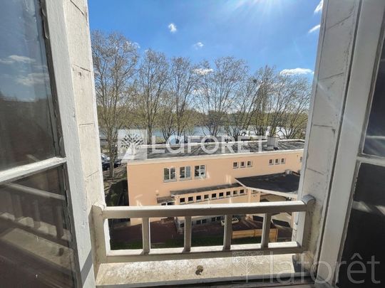 Appartement T1 Saint-Cloud à louer - Photo 1