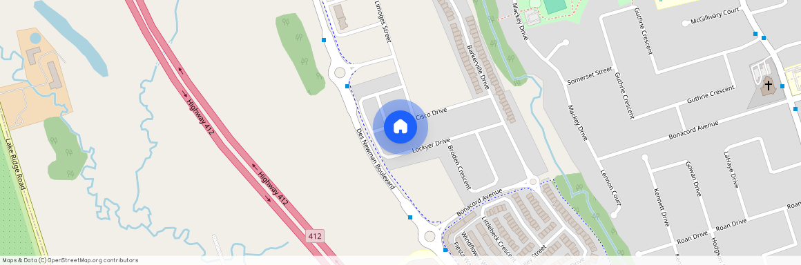 51 Cisco Drive, Whitby