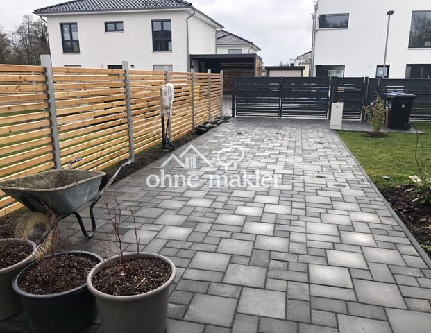 Einfamilienhaus an der Havel – befristet 8 Monate - Photo 1