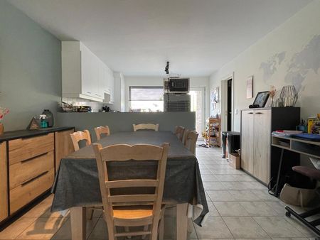 Comfortabel 2-slpk appartement met terras - Foto 4