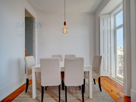 Apartamento T3 em Lisboa - Photo 5
