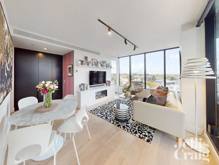 802/1 Porter Street, Hawthorn East - Photo 5