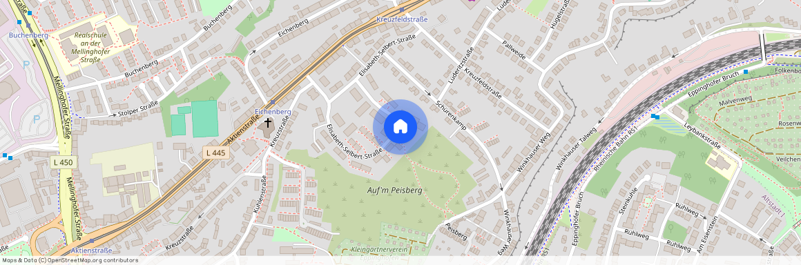 Elisabeth-Selbert-Str. 28, Winkhausen, 45473, Mülheim/Ruhr