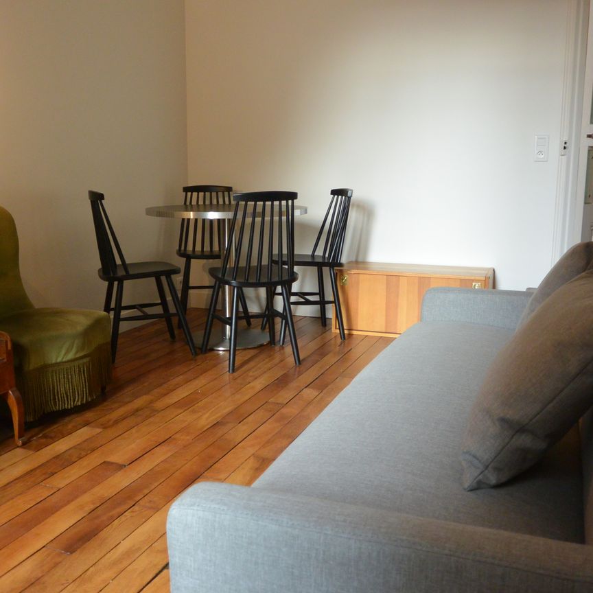 Location Appartement 2 pièces 43m² PARIS 16ème - Photo 1