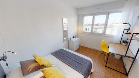 34 Pelloutier - Chambre 4 - Photo 2