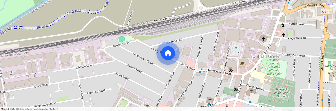 Dudley Road, Southall