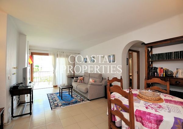 2 bedroom apartment with parking for rent Son Caliu, Mallorca, Spain