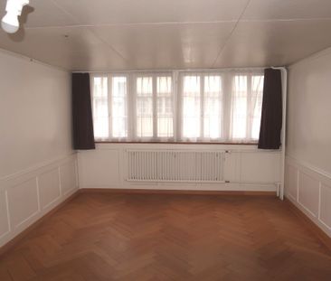 Grosszügige 3.5-Zimmer-Wohnung in der Altstadt von Herisau - Foto 1