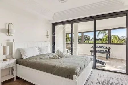 Super Cannes - Superbe villa avec vue mer - Photo 3