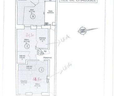 Location Appartement 2 pièces 31m² ORLEANS 45000 - Photo 5
