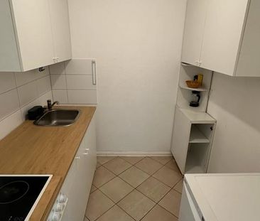 Super zentrale 2-Zimmer Wohnung zur Untermeite - Foto 1