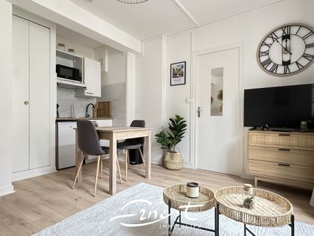 Location Appartement 1 pièce 21m² POITIERS 86000 - Photo 3