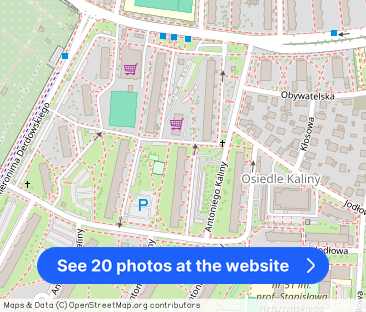 3 pokojowe mieszkanie Os. Kaliny! - Photo 1