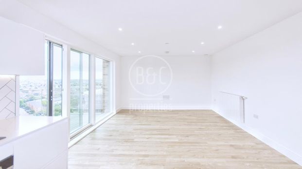 1 bedroom penthouse to rent - Photo 1