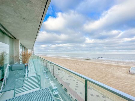 LOCATION Appartement 3 CH Knokke-Zoute - Digue de mer / près de la Place Albert - Foto 3