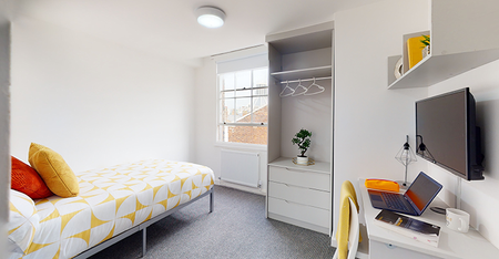 Flat 8 66 Mount Pleasant, University Campus - Photo 2