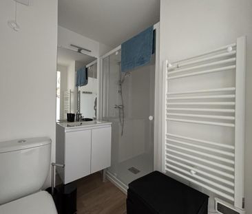 Location Appartement 1 pièce Meublé 18m² NANTES 44300 - Photo 4