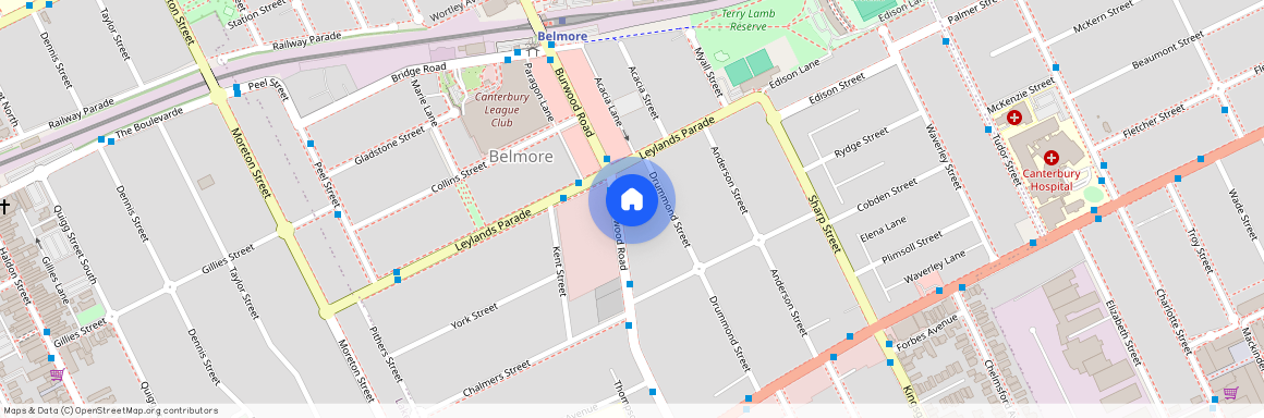 16/473-477 Burwood Road, Belmore NSW 2192