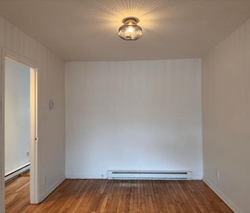 3 1/2 - Montréal - 950 $/mois - Photo 1