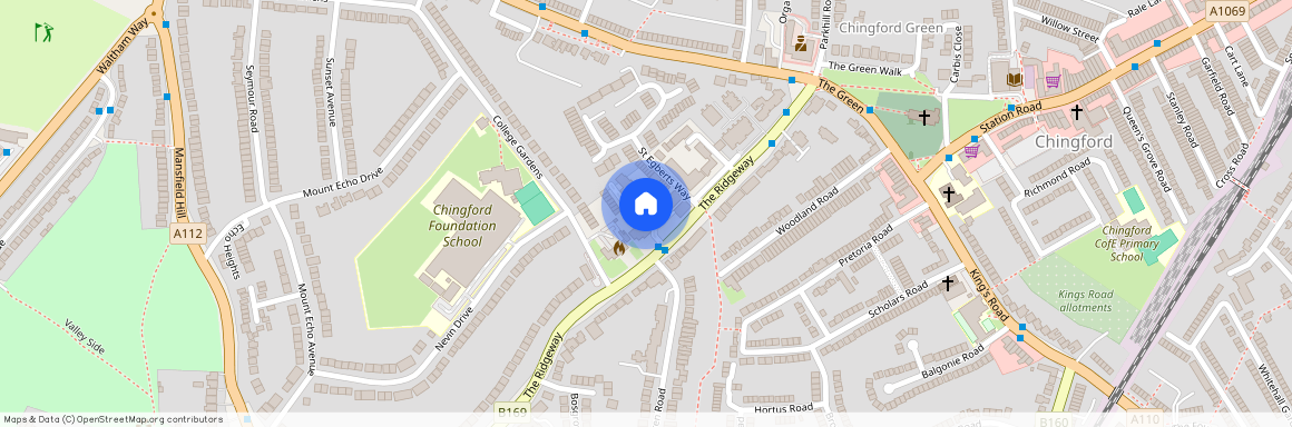 Shingly Place, London E4